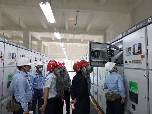 13现场检查新疆大全新能源有限公司年产15GW光伏组件及其配套项目（A阶段）